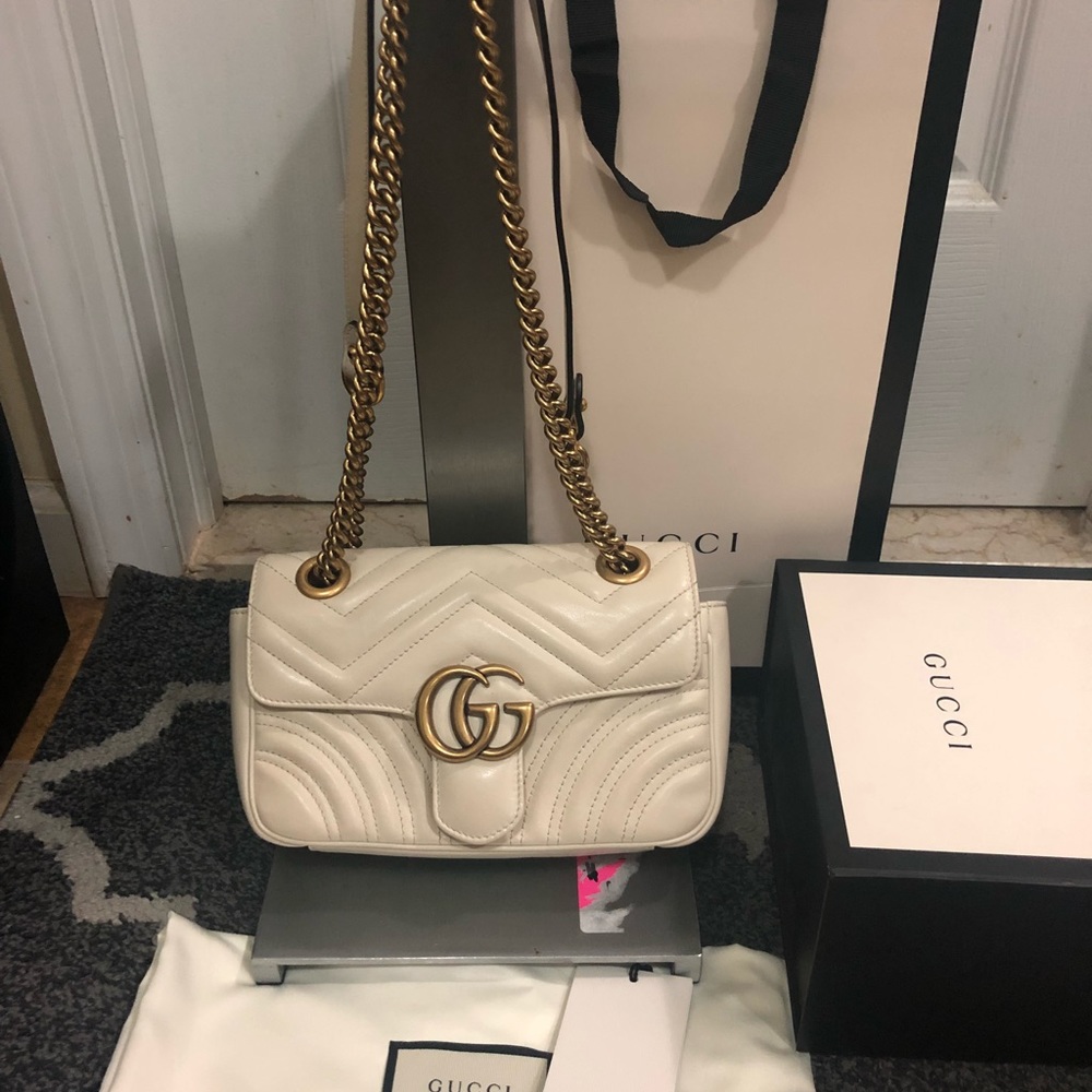 ❤️SOLD❤️Gucci Marmont Mini